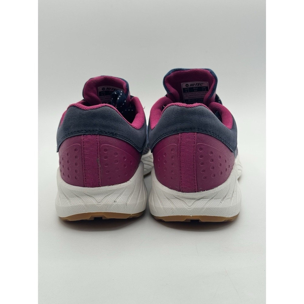 Hi-Tec Womens Waterproof High Traction Breathable  Comfy Size 9.5 - Picture 4 of 11